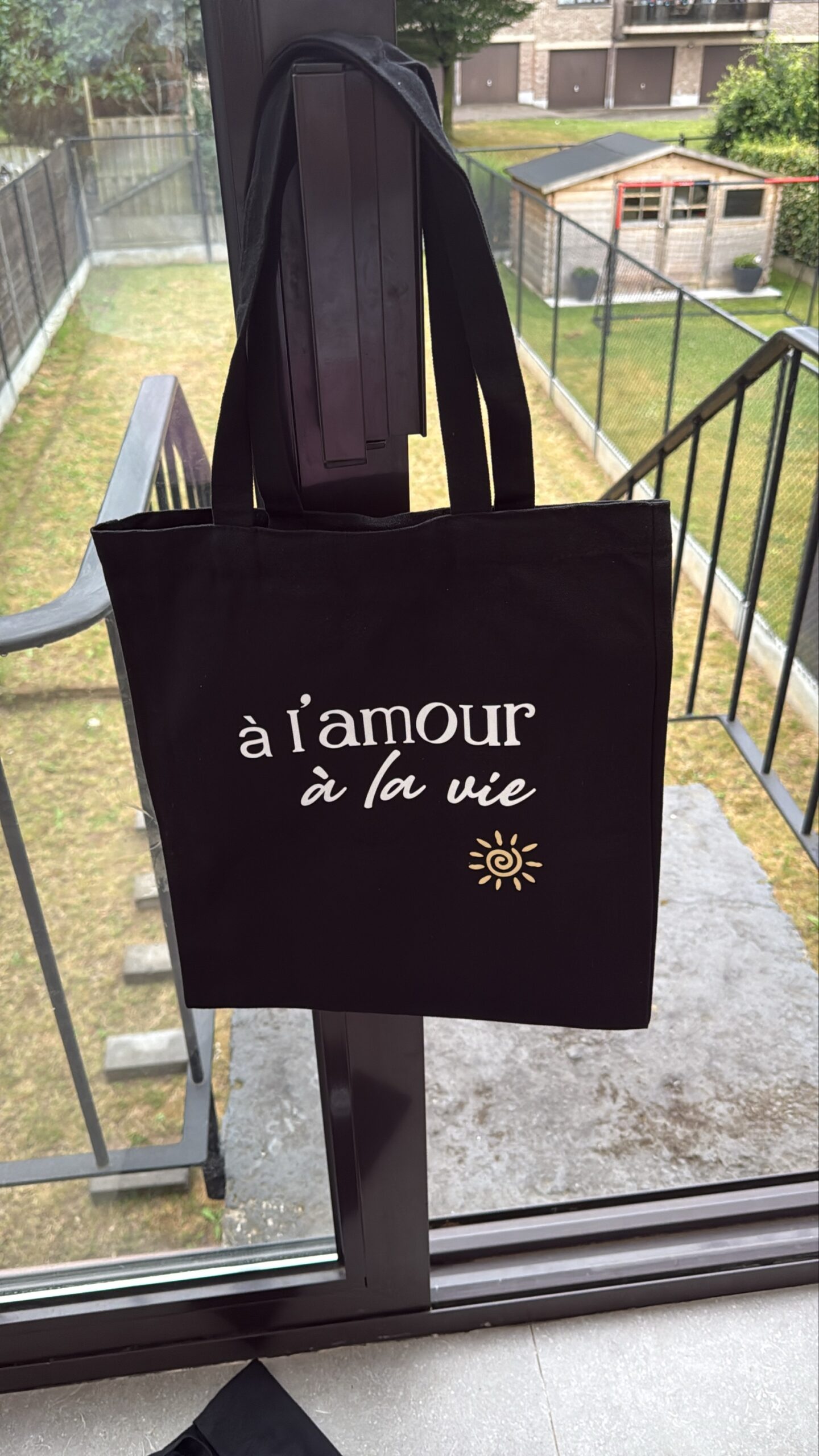 Sac en toile polycoton I