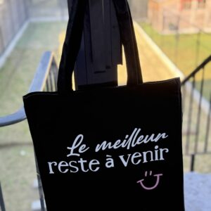 Sac en toile polycoton II