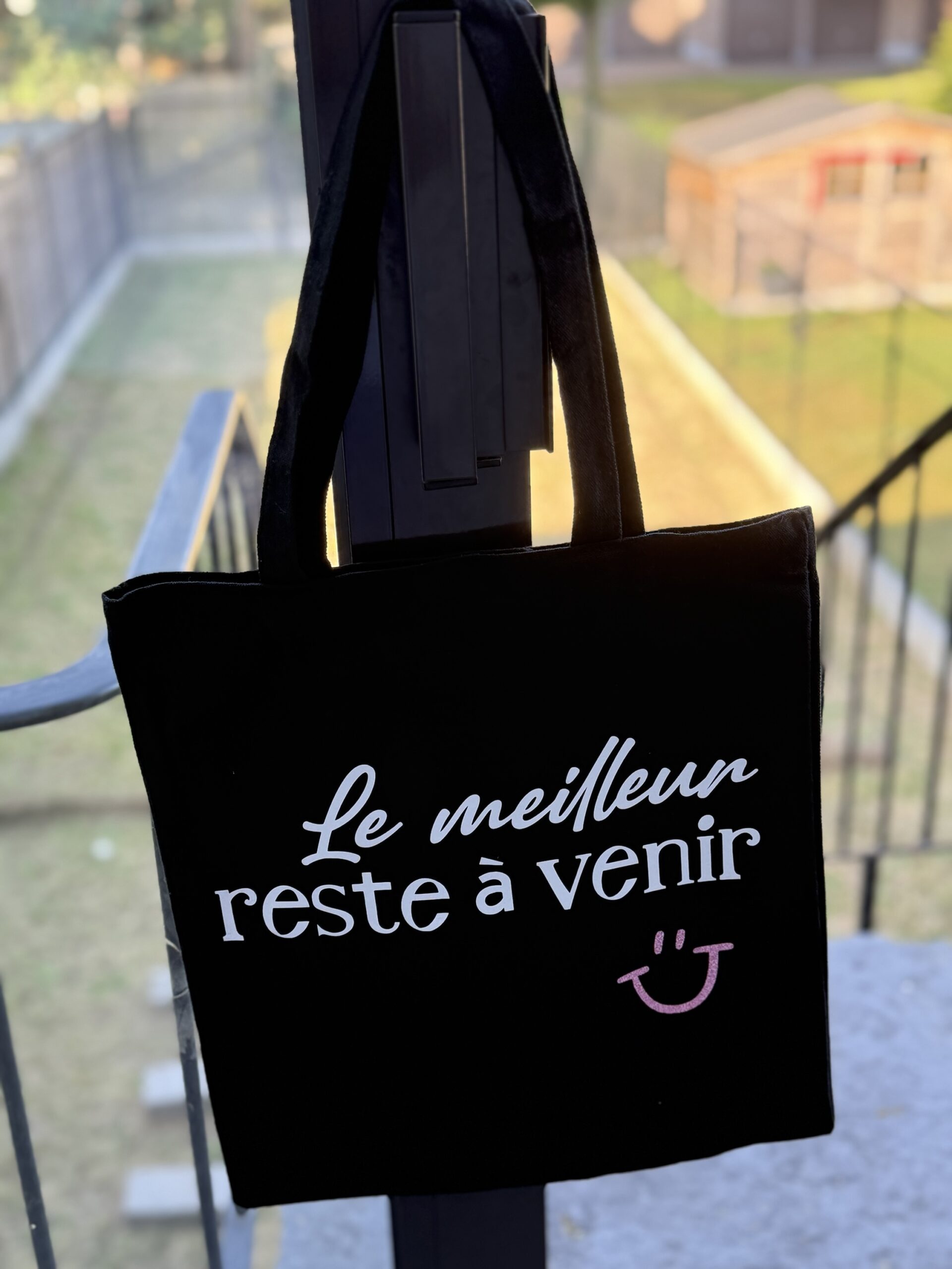 Sac en toile polycoton II
