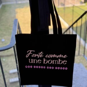 Sac en toile polycoton IV