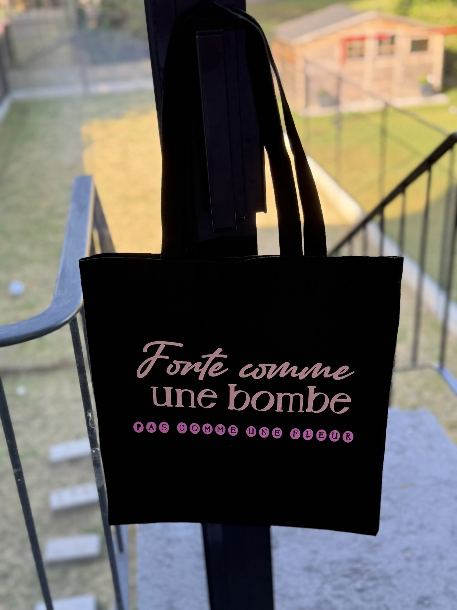 Sac en toile polycoton IV