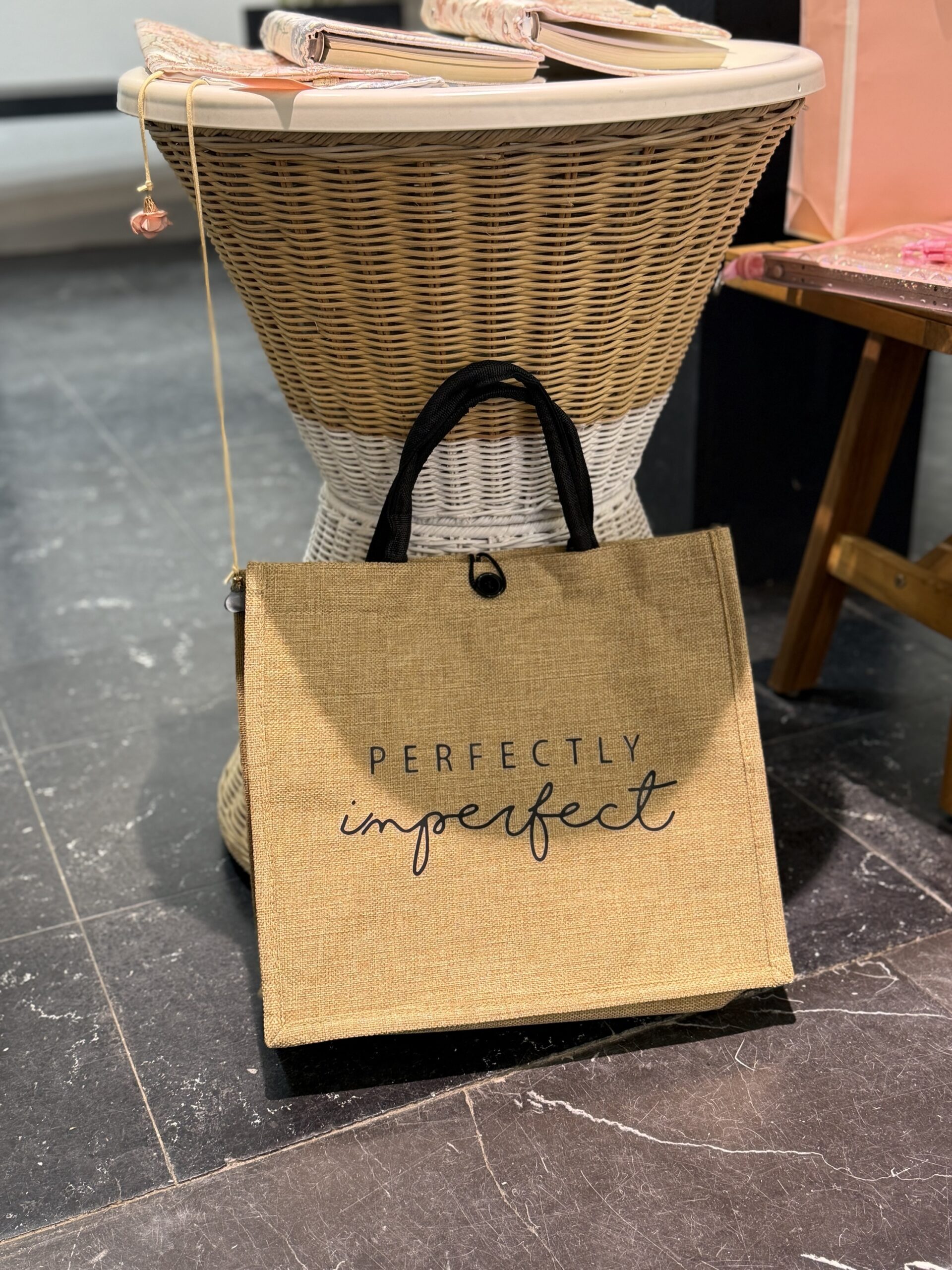 Sac en jute