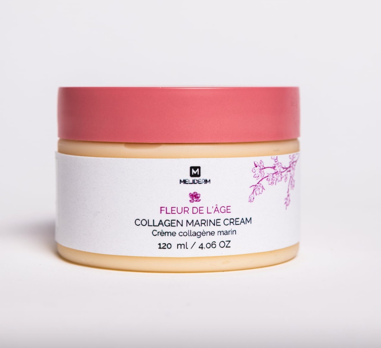 Marine Collagen Cream 120 ml