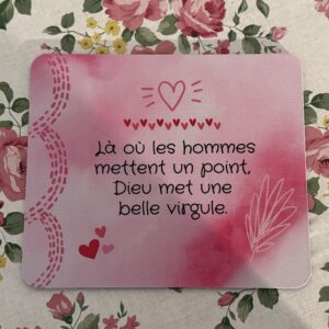 Tapis de souris