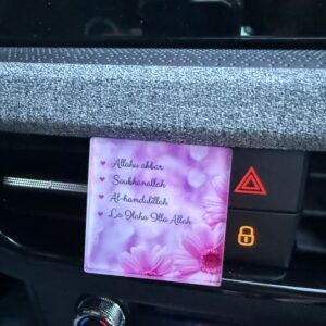Désodorisant à clips pour voiture