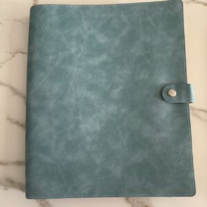 Farde Business Woman A4 - bleu