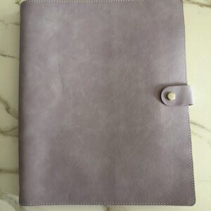 Farde Business Woman A4 - mauve