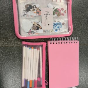 Kit scrapbooking - rose