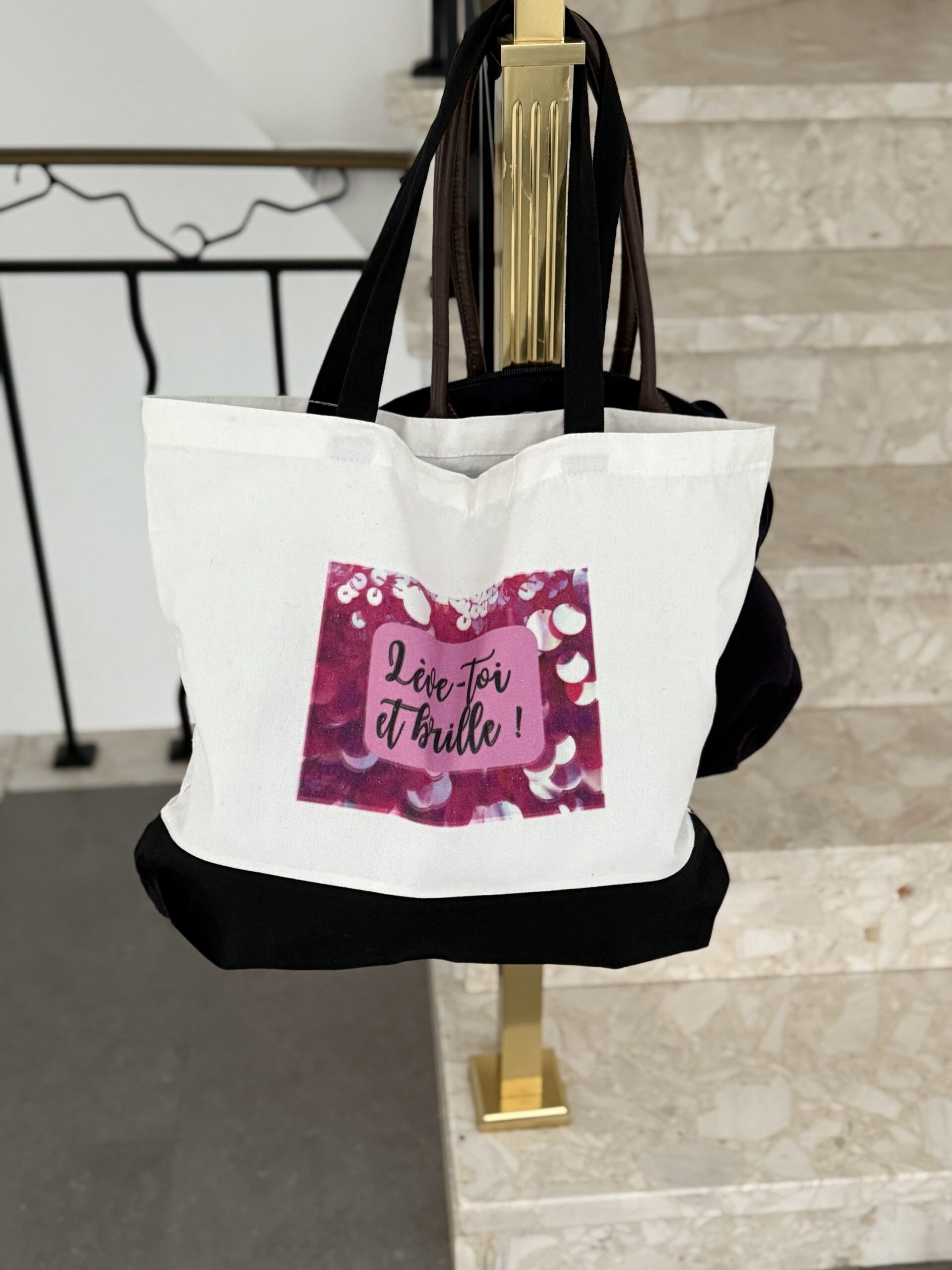 Sac fourre-tout en polyester