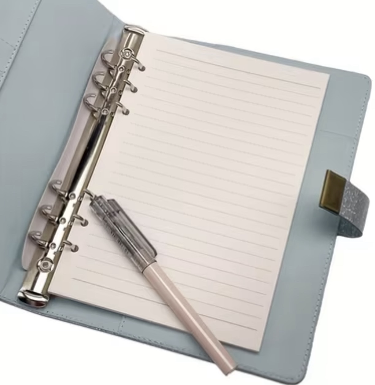 Recharge 90 feuilles A5