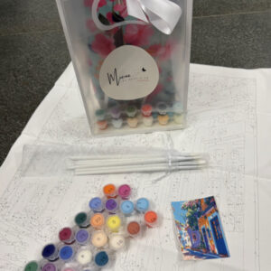 Peintures par numéro