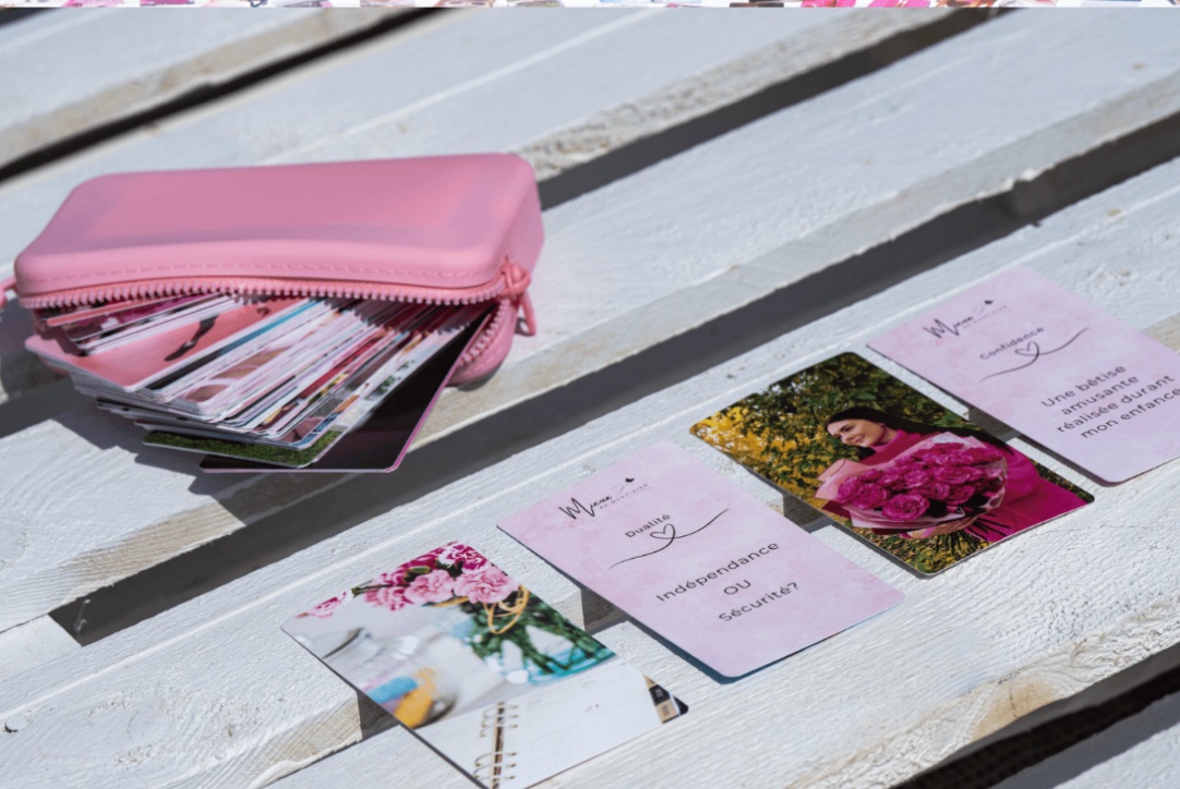 Kit jeu Échos féminins©