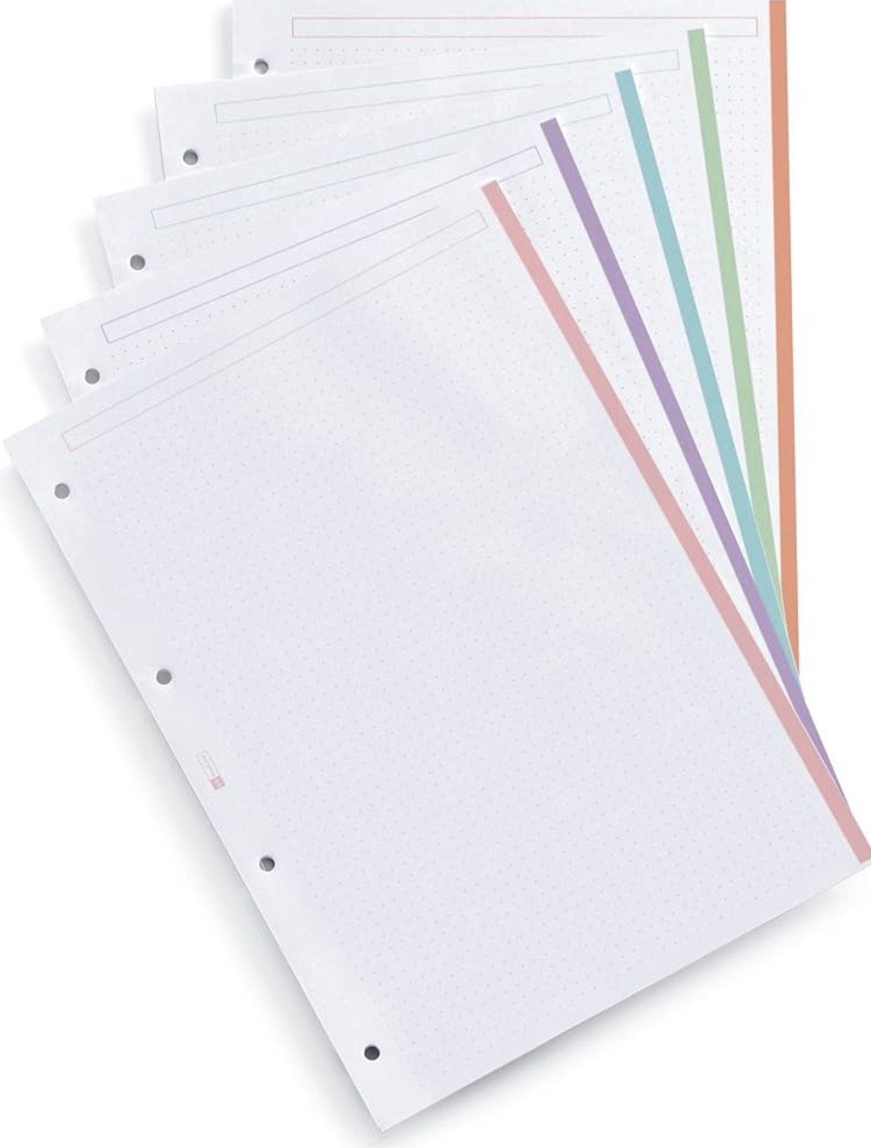 Recharge 100 feuilles A4