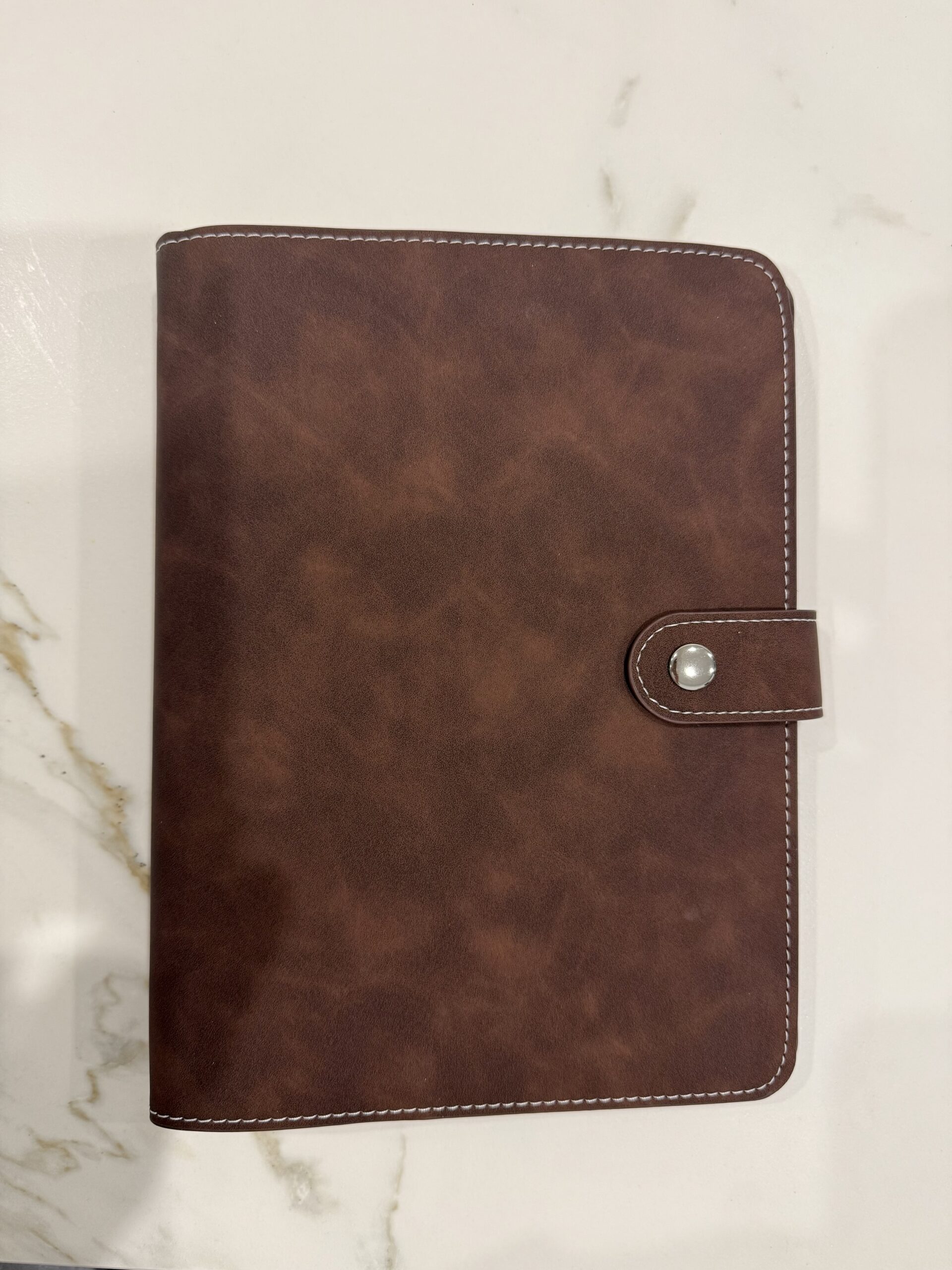 Carnet Signature Moka