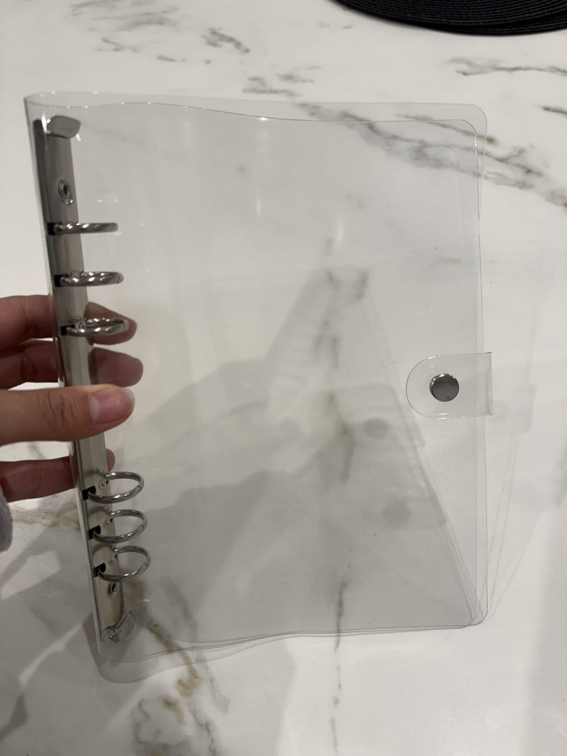 Carnet Cristal Silver