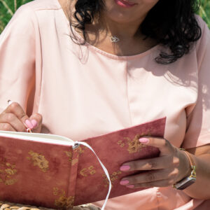 Carnets d'écriture personnalisés