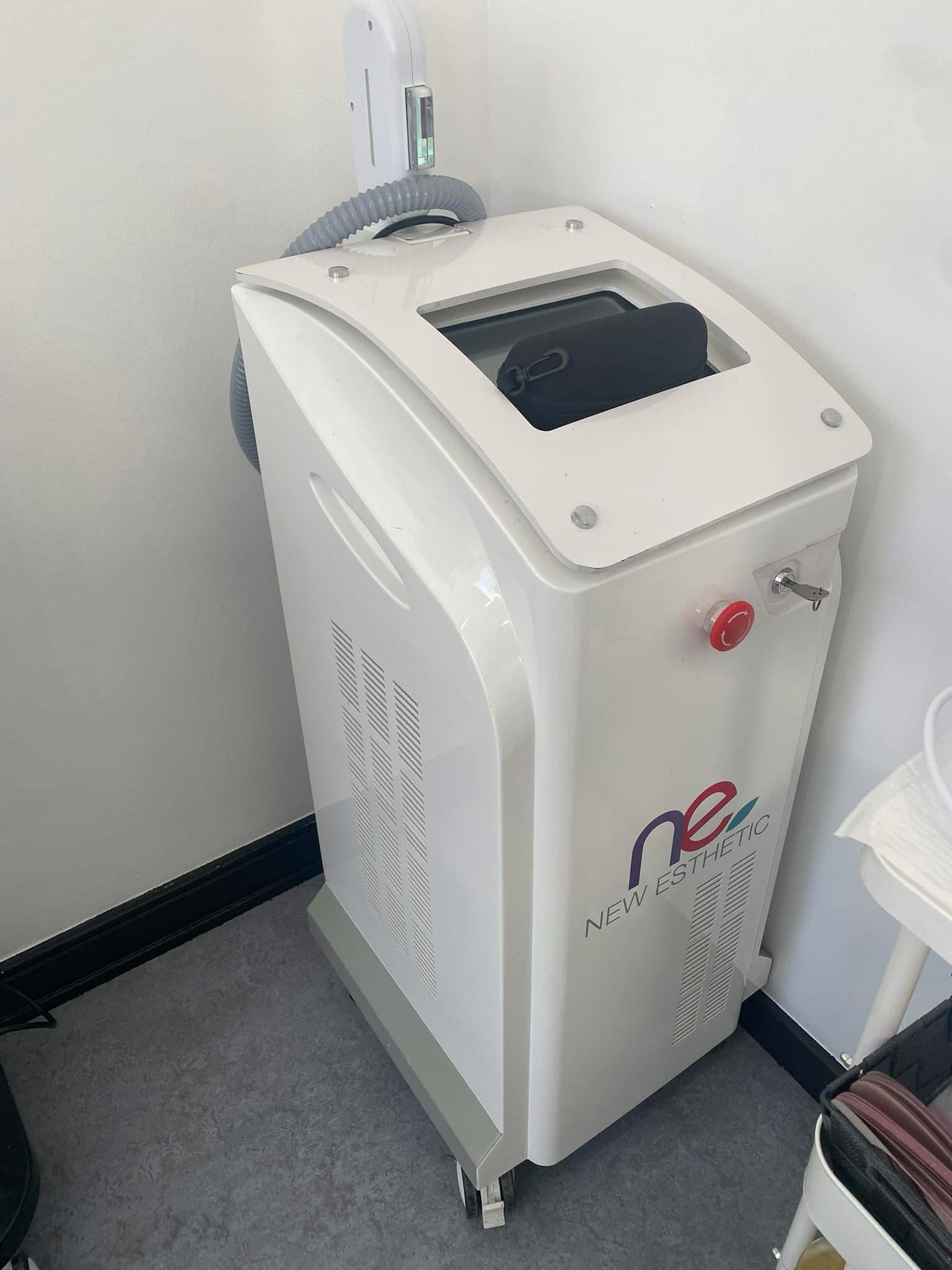 Machine IPL